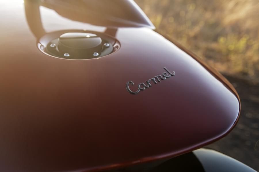 Детали экстерьера Vanderhall Carmel 2019 года  (фото 25 из 45)